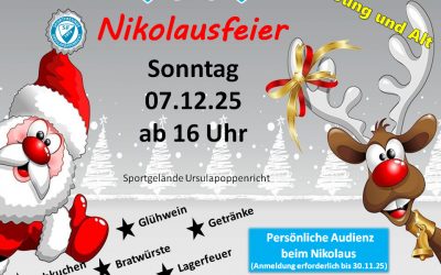 Nikolausfeier