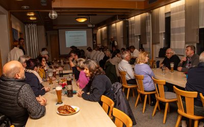 Jahreshauptversammlung