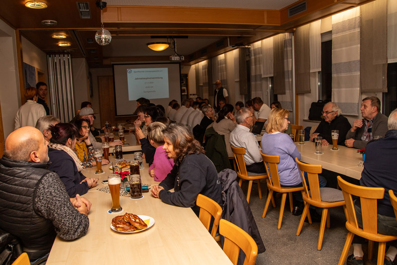 Jahreshauptversammlung