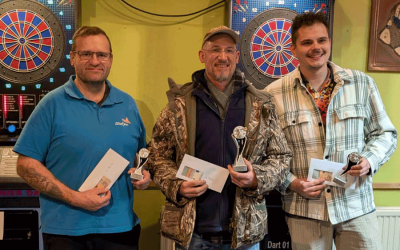 DART Neujahrsturnier