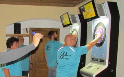 Auswärtssieg in Mantel