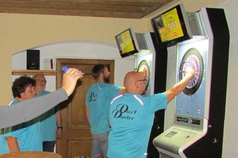 Auswärtssieg in Mantel