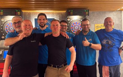 Heimsieg gegen die Dusl´l Darter