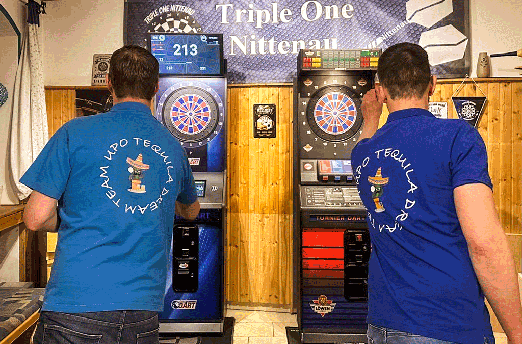 Überragender 18:2-Auswärtssieg in Bruck