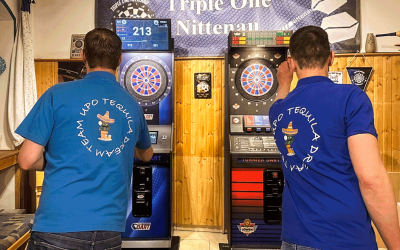 Überragender 18:2-Auswärtssieg in Bruck