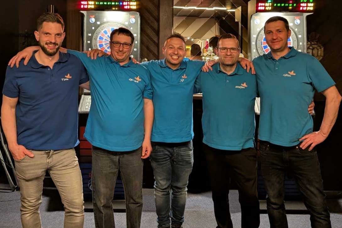 14:6 Niederlage beim Ligaprimus Briegl