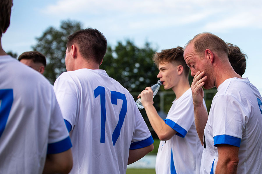 Die SG Ursulapoppenricht II / DJK Gebenbach II feierte im Heimspiel gegen SuSPA Sulzbach-Rosenberg einen verdienten 2:1-Erfolg. Gegen den erwartet schweren Gegner zeigte die Spielgemeinschaft eine engagierte und kämpferisch starke Leistung.