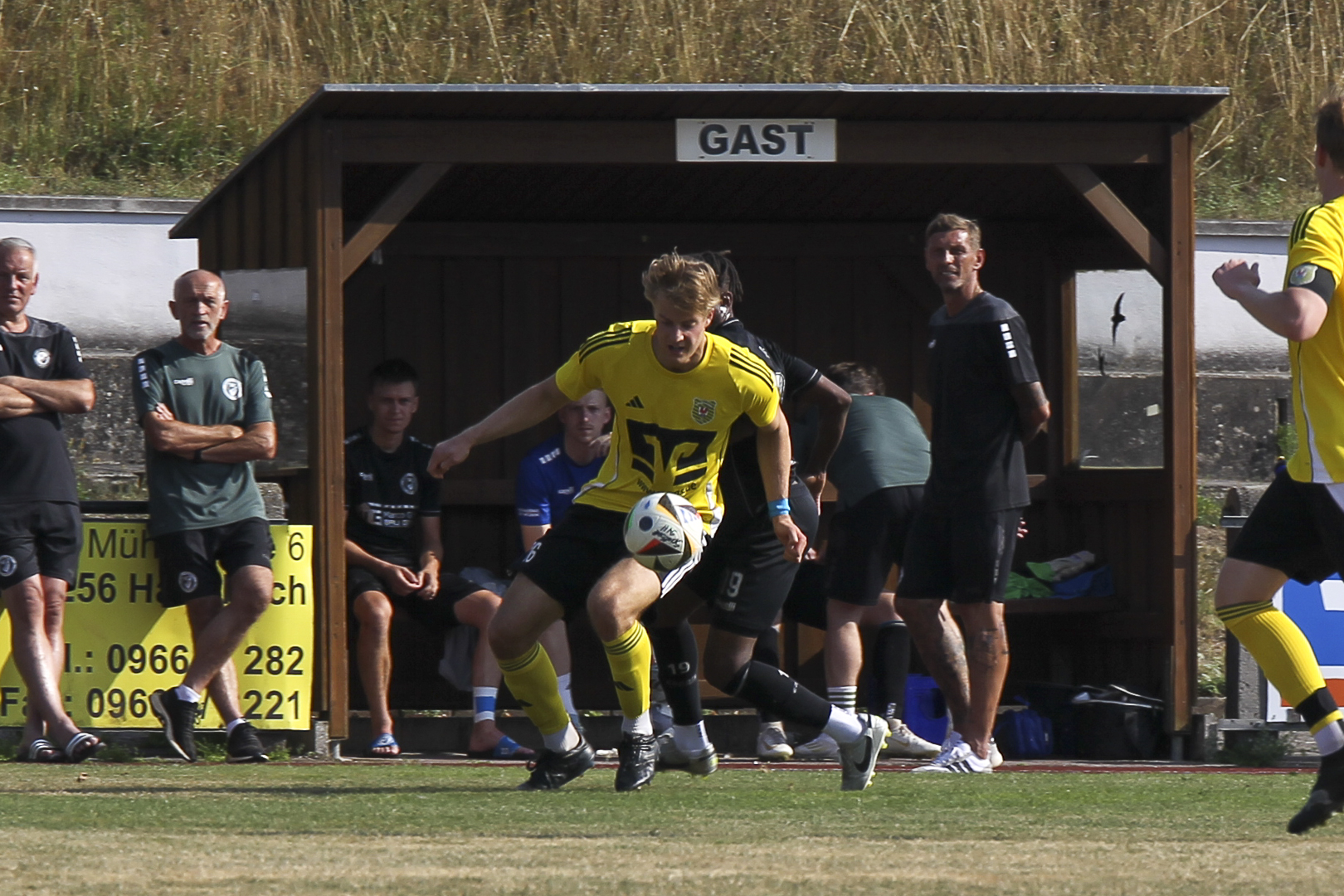 Derby Sieg in Hahnbach