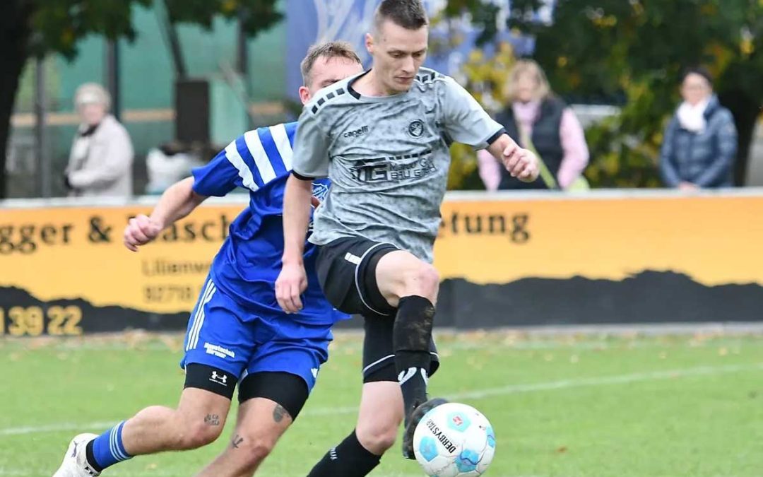 SF Ursula-Poppenricht – SpVgg Pfeimd