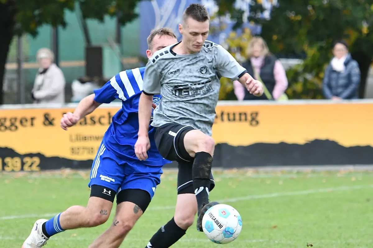 SF Ursula-Poppenricht – SpVgg Pfeimd