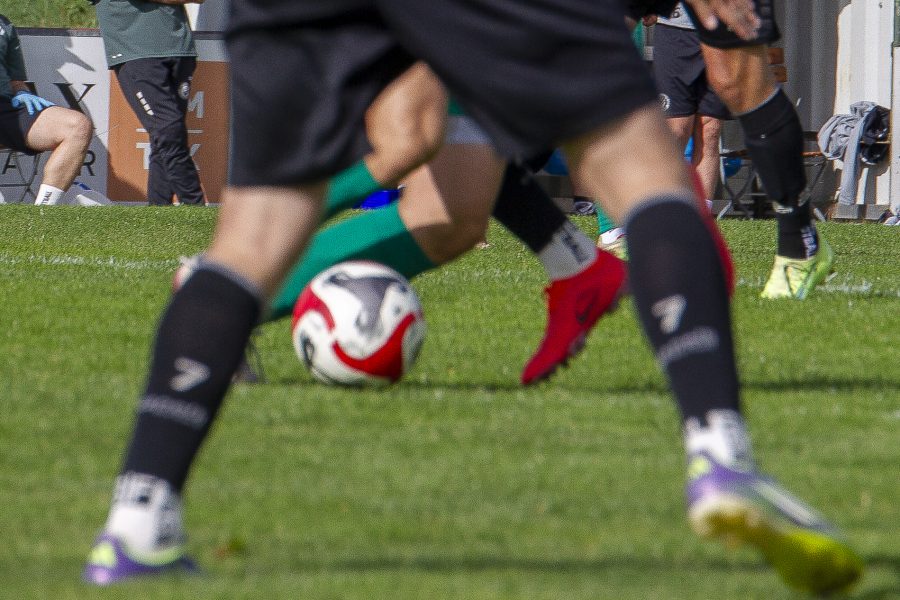 Auswärts gegen 1.FC Schwarzenfeld