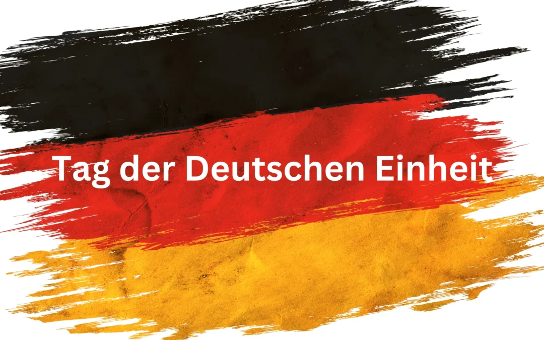 Tag der Deutschen Einheit