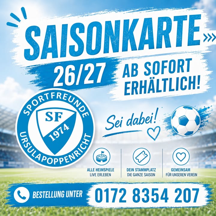 Sportfreunde Ursulapoppenricht