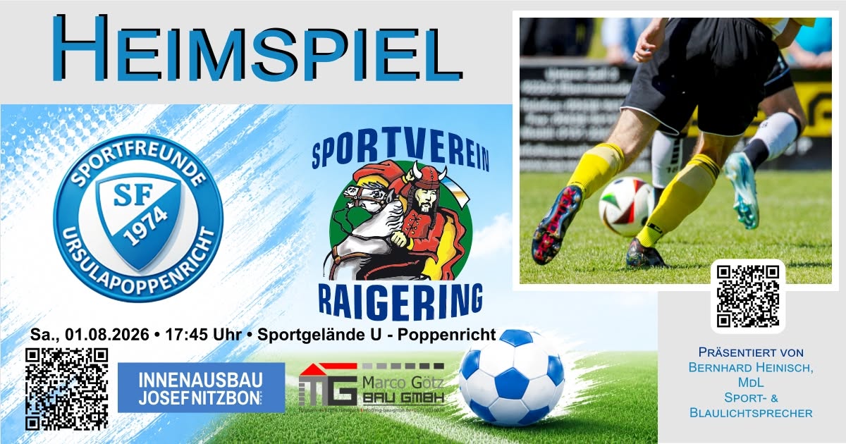 Sportfreunde Ursulapoppenricht