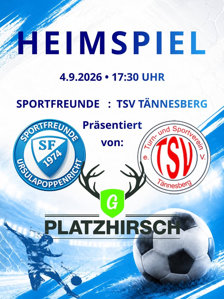 Sportfreunde Ursulapoppenricht
